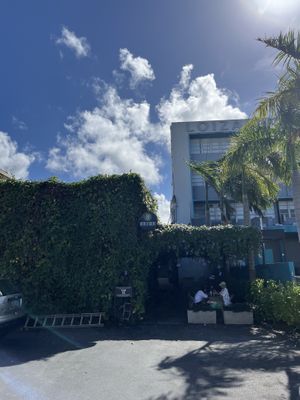   at Berlingeri Cocina Artesanal in San Juan