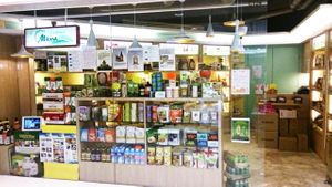 1 at Manna Organic Station - Tuen Mun in New Territories