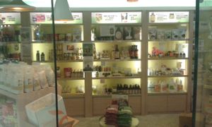 Inside at Manna Organic Station - Tuen Mun in New Territories