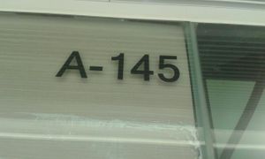 Shop number at Manna Organic Station - Tuen Mun in New Territories