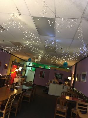 So cute it’s magical  at Willows Plant-Based Eatery in Concord
