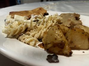 Christmas awesomeness!!!  at Caribe Vegano in Cancun