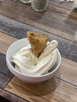   at Dimassi's Mediterranean Buffet in The Woodlands