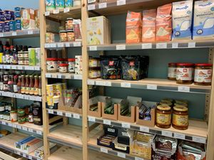Snacks and cupboard food  at Vegetal et Vous (Vivanie Lille) in Lille