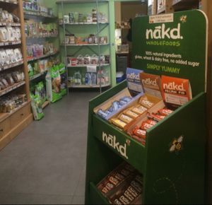 lots of yummy at Vegetal et Vous (Vivanie Lille) in Lille