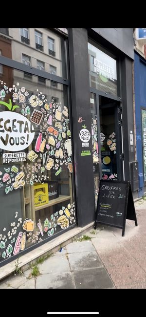   at Vegetal et Vous (Vivanie Lille) in Lille