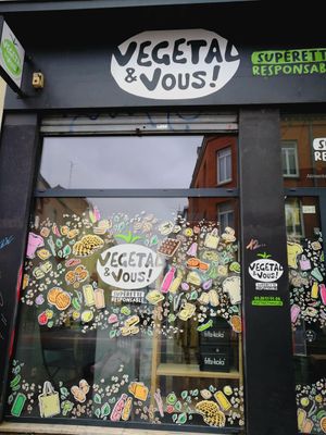  at Vegetal et Vous (Vivanie Lille) in Lille