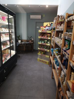 Inside at Vegetal et Vous (Vivanie Lille) in Lille