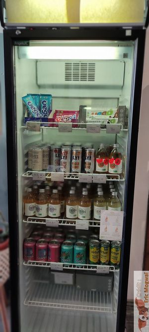 Drinks at Vegetal et Vous (Vivanie Lille) in Lille