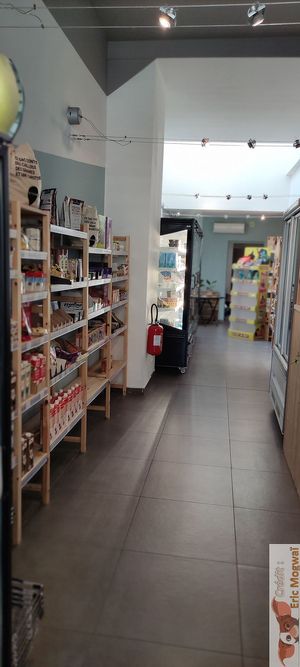 Inside at Vegetal et Vous (Vivanie Lille) in Lille