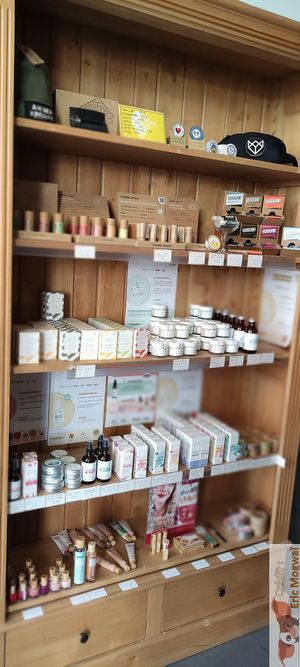 cosmetics at Vegetal et Vous (Vivanie Lille) in Lille