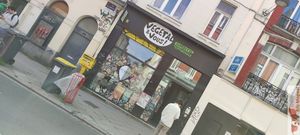 Facade at Vegetal et Vous (Vivanie Lille) in Lille