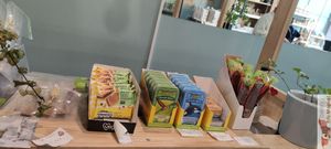 sweets at Vegetal et Vous (Vivanie Lille) in Lille