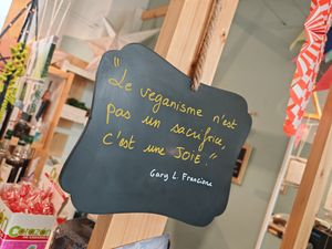 deco at Vegetal et Vous (Vivanie Lille) in Lille