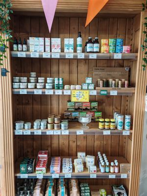 Cosmetics at Vegetal et Vous (Vivanie Lille) in Lille