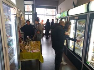 3 years anniversary at Vegetal et Vous (Vivanie Lille) in Lille