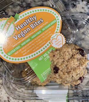 Healthy vegan bites at Whole Foods Market in The Woodlands