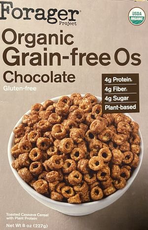 Vegan Cereal at Whole Foods Market in The Woodlands