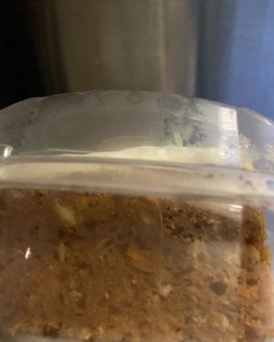 Vegan Carrot cake  at Whole Foods Market in The Woodlands