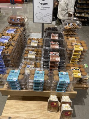 Baked goods at Whole Foods Market in The Woodlands