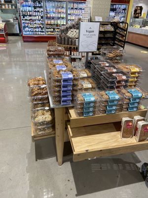 Baked goods  at Whole Foods Market in The Woodlands