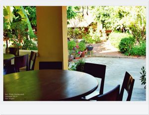 nice place to go, to get in touch with nature !  at Sen Thien Quan in Nha Trang