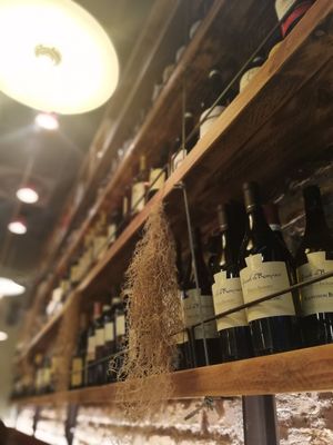 Atmosphäre at L'Insalata Ricca in Rome