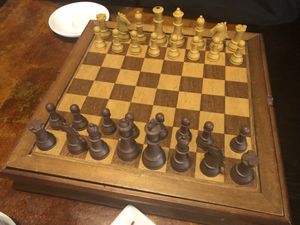 Chess   at Red Pipe in Forest Hills