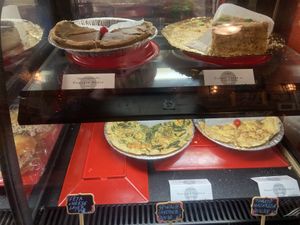   at Red Pipe in Forest Hills