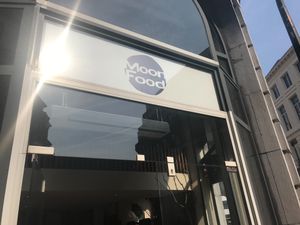 MoonFood at Moonfood  in Brussels