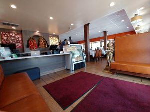 Entry at Chaat Bhavan in Sunnyvale