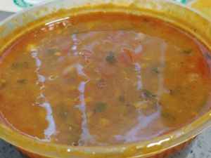 $8.99 Chana Masala at Chaat Bhavan in Sunnyvale