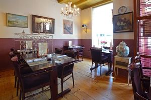 interior 2 at Eeterij H'eerlijk in Wageningen