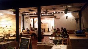 inside at Alma Verde - Madero in Tijuana