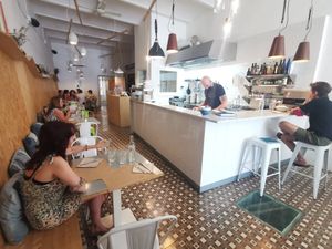 Local at Integral Figueres in Figueres