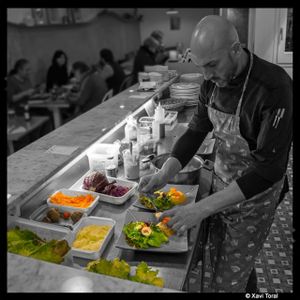 work @ Integral at Integral Figueres in Figueres