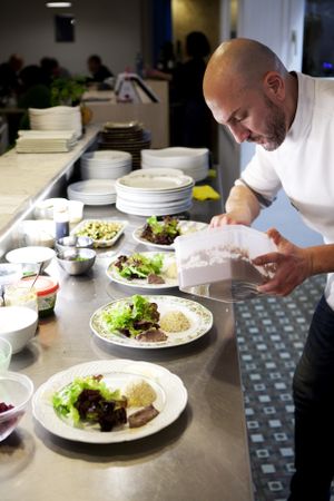 work @ Integral Figueres at Integral Figueres in Figueres