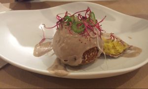 bombas at Integral Figueres in Figueres