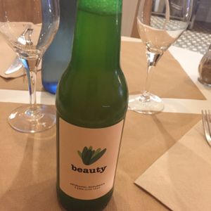 beer at Integral Figueres in Figueres