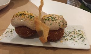 bombas at Integral Figueres in Figueres