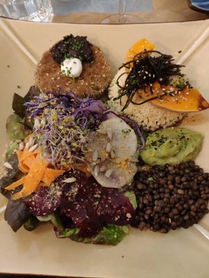 Integral at Integral Figueres in Figueres