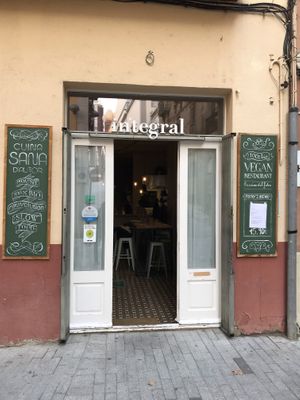 Exterior at Integral Figueres in Figueres