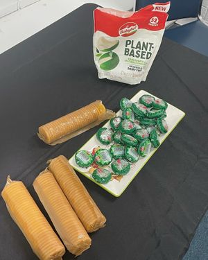  #Veganuary at ARC in Mobile