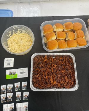  #Veganuary at ARC in Mobile