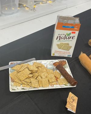  #Veganuary at ARC in Mobile