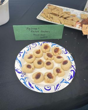  #Veganuary at ARC in Mobile