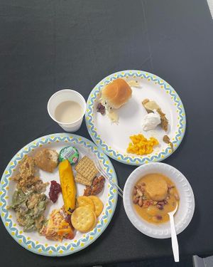  #Veganuary at ARC in Mobile