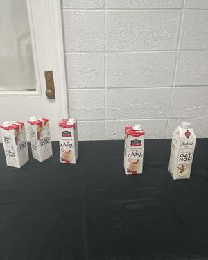  #Veganuary at ARC in Mobile