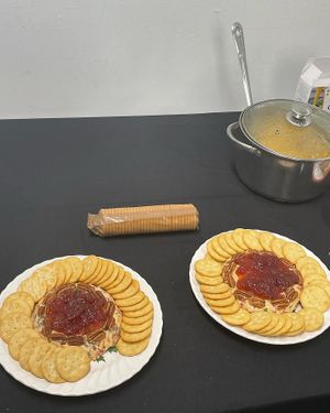  #Veganuary at ARC in Mobile