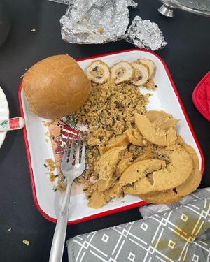  #Veganuary at ARC in Mobile